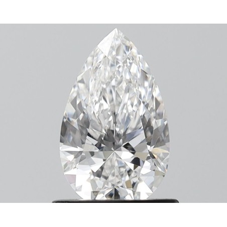 Diament laboratoryjny bezbarwny szlif gruszkowy, 1.14ct, VVS2, D, IGI LG691537422